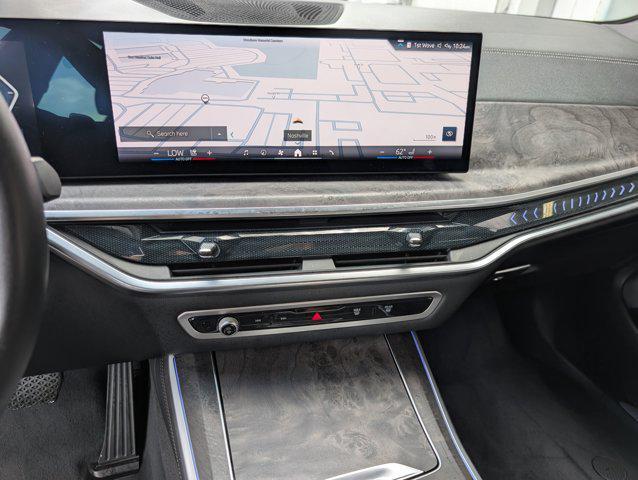 used 2024 BMW X5 car, priced at $47,298