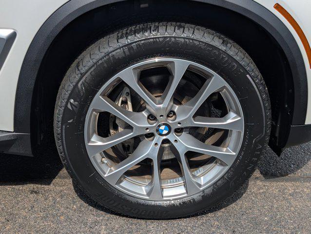 used 2024 BMW X5 car, priced at $47,298