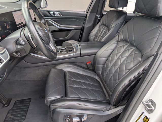 used 2024 BMW X5 car, priced at $47,298