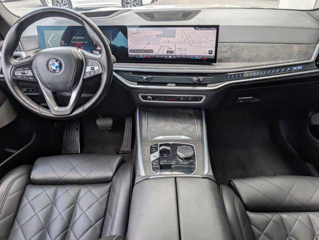 used 2024 BMW X5 car, priced at $47,298