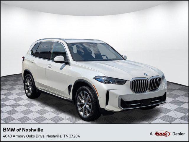 used 2024 BMW X5 car, priced at $47,298