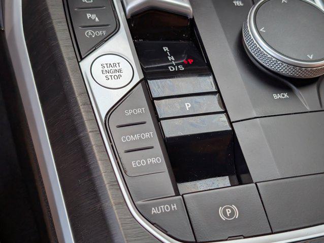 used 2024 BMW 330 car, priced at $33,498