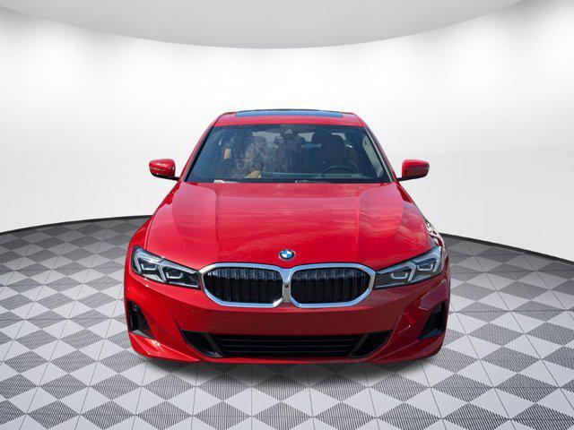 used 2024 BMW 330 car, priced at $33,498