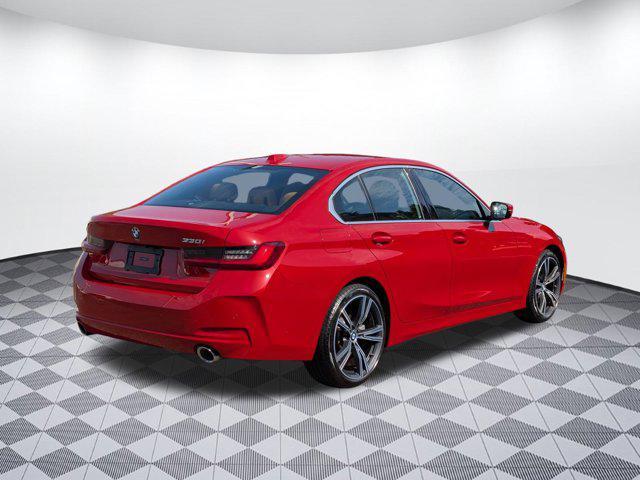 used 2024 BMW 330 car, priced at $33,498