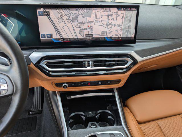 used 2024 BMW 330 car, priced at $33,498