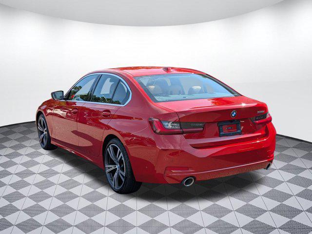 used 2024 BMW 330 car, priced at $33,498