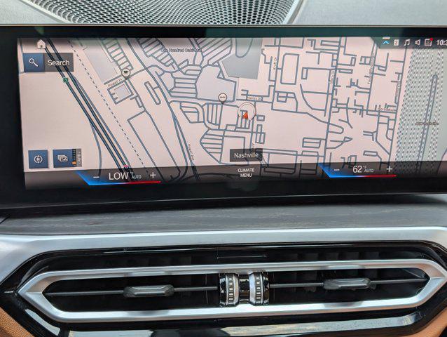used 2024 BMW 330 car, priced at $33,498