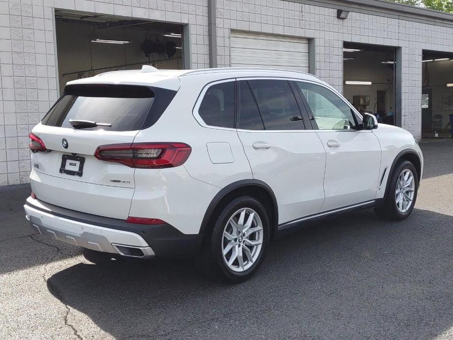 used 2019 BMW X5 car, priced at $34,998