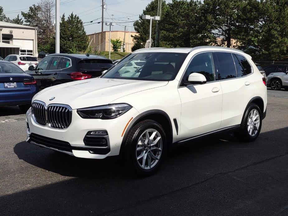 used 2019 BMW X5 car, priced at $34,999
