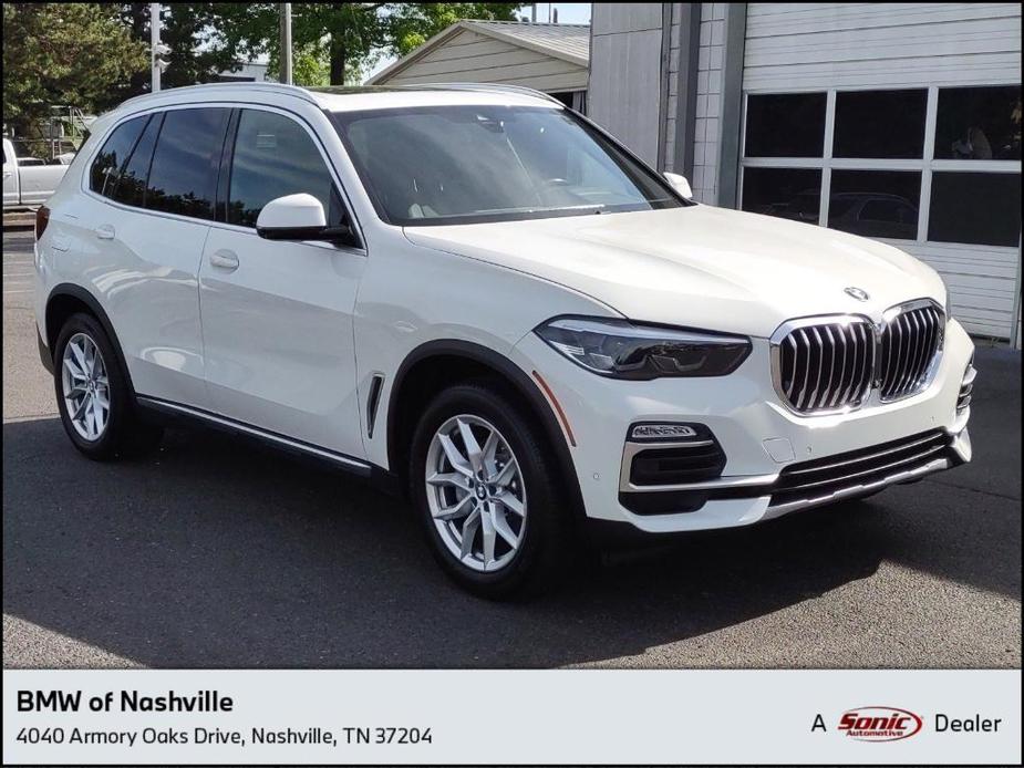 used 2019 BMW X5 car, priced at $32,996