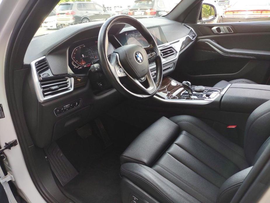 used 2019 BMW X5 car, priced at $34,999