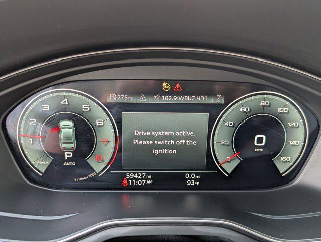 used 2023 Audi A4 car, priced at $23,997