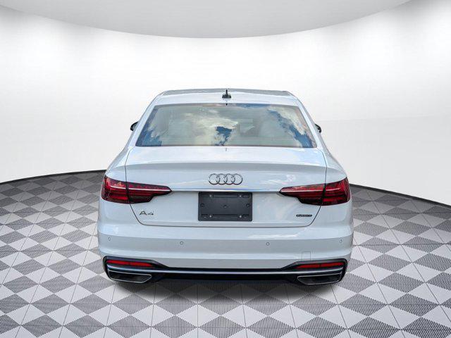 used 2023 Audi A4 car, priced at $23,997