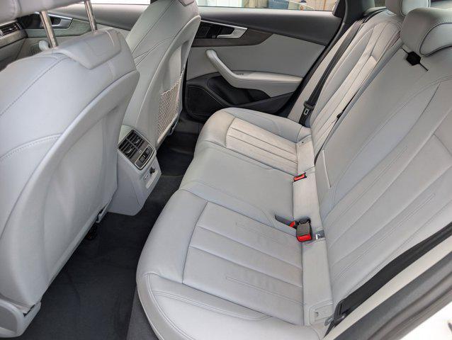 used 2023 Audi A4 car, priced at $23,997