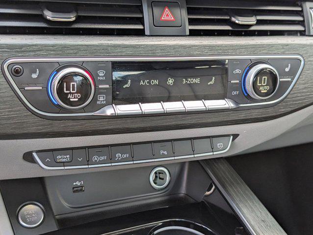 used 2023 Audi A4 car, priced at $23,997
