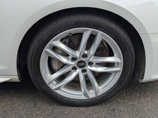 used 2023 Audi A4 car, priced at $23,997