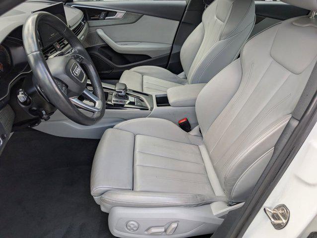 used 2023 Audi A4 car, priced at $23,997