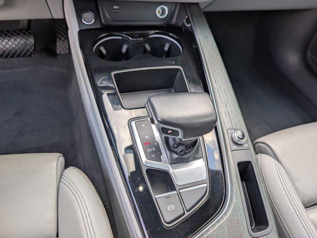 used 2023 Audi A4 car, priced at $23,997