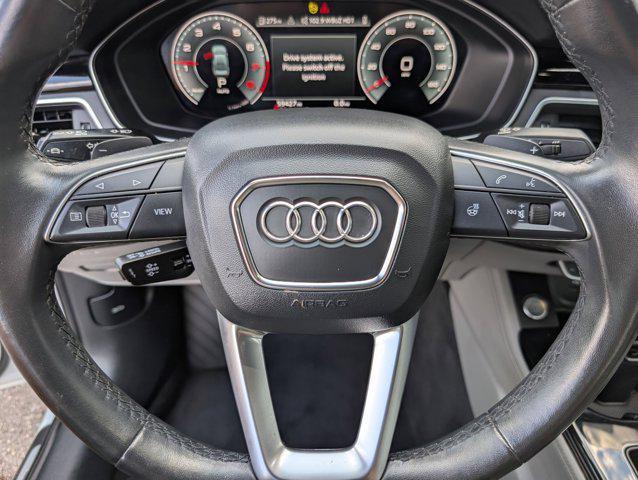 used 2023 Audi A4 car, priced at $23,997