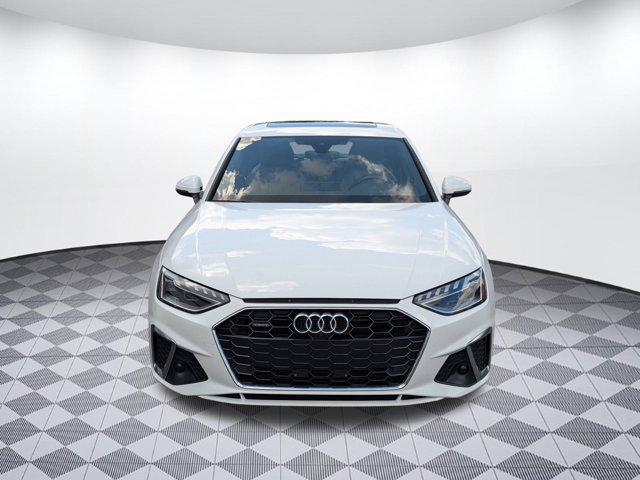 used 2023 Audi A4 car, priced at $23,997