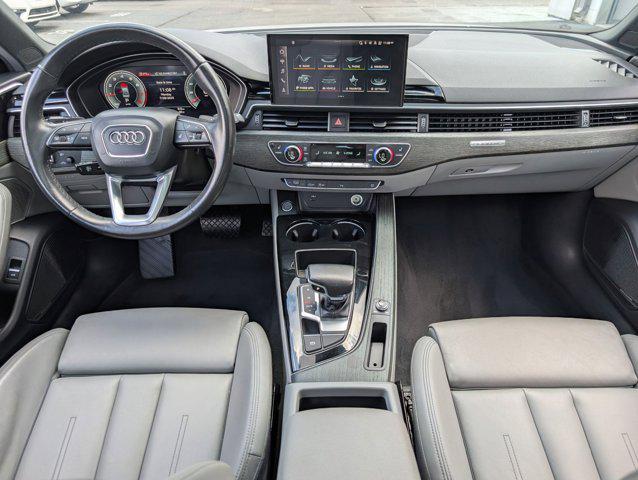 used 2023 Audi A4 car, priced at $23,997