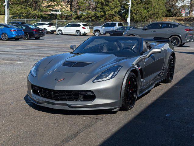 used 2016 Chevrolet Corvette car, priced at $51,296