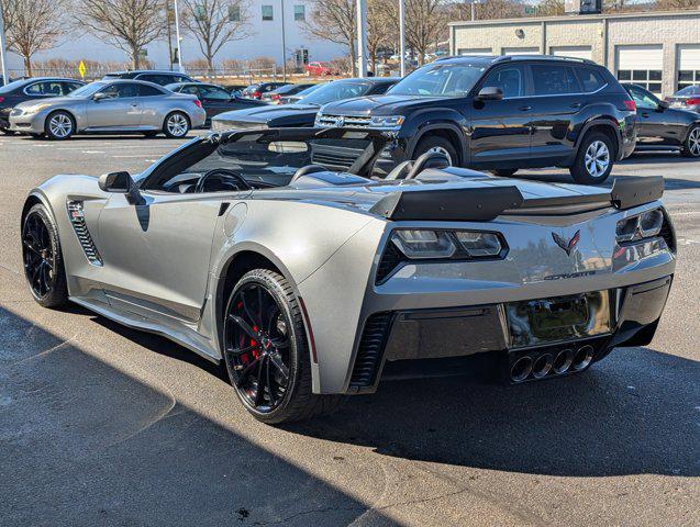used 2016 Chevrolet Corvette car, priced at $51,296