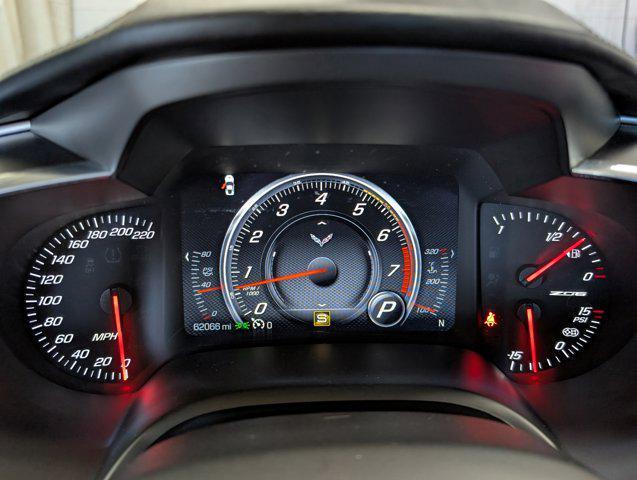 used 2016 Chevrolet Corvette car, priced at $51,296