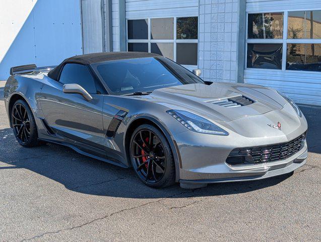 used 2016 Chevrolet Corvette car, priced at $51,296