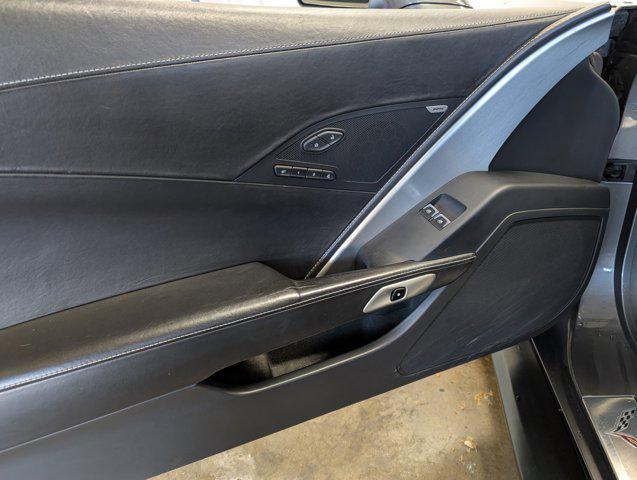 used 2016 Chevrolet Corvette car, priced at $51,296
