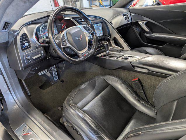 used 2016 Chevrolet Corvette car, priced at $51,296