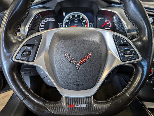 used 2016 Chevrolet Corvette car, priced at $51,296