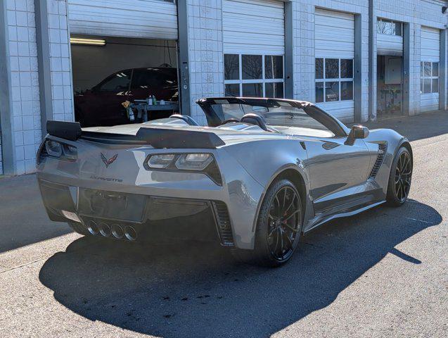 used 2016 Chevrolet Corvette car, priced at $51,296