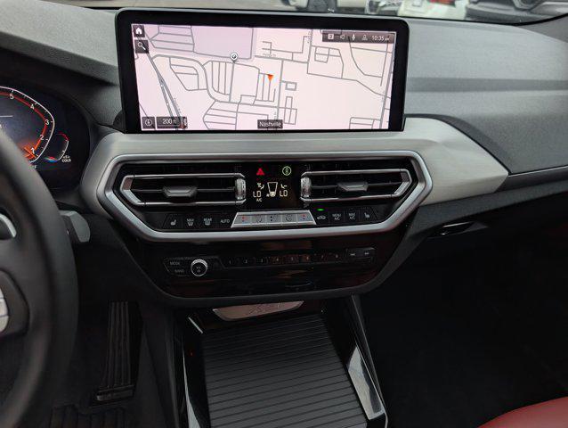 used 2024 BMW X3 car, priced at $37,697
