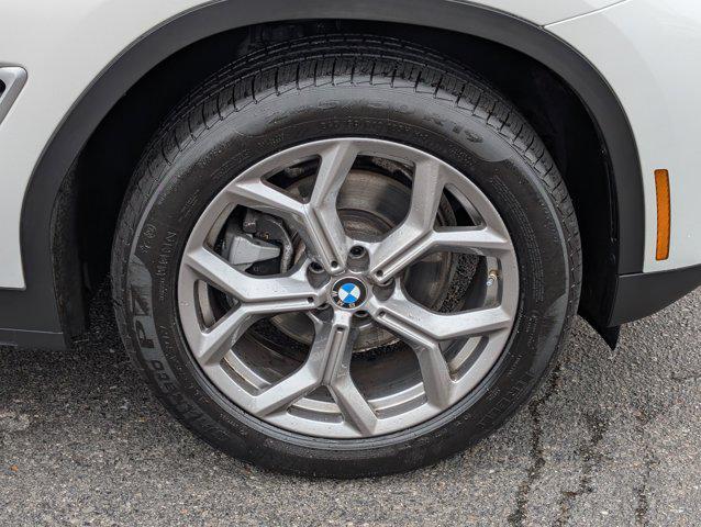 used 2024 BMW X3 car, priced at $37,697