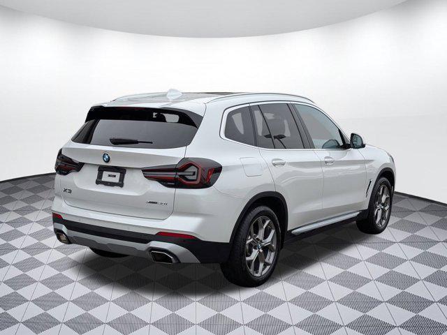 used 2024 BMW X3 car, priced at $37,697