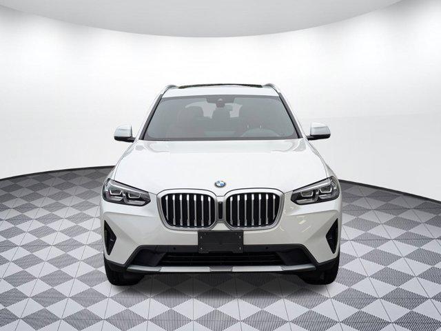 used 2024 BMW X3 car, priced at $37,697