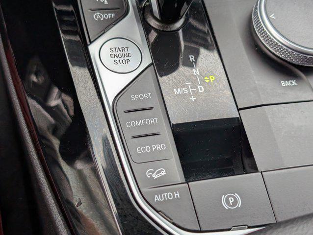 used 2024 BMW X3 car, priced at $37,697