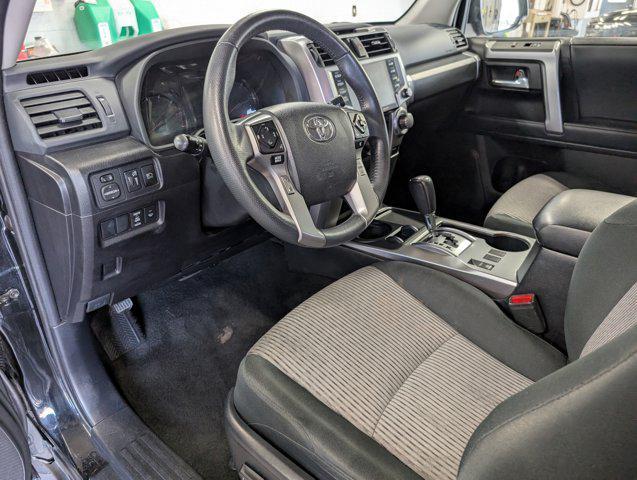 used 2023 Toyota 4Runner car, priced at $35,998