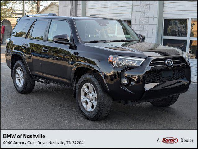used 2023 Toyota 4Runner car, priced at $35,998