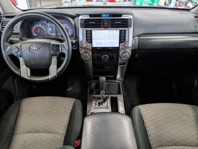 used 2023 Toyota 4Runner car, priced at $35,998