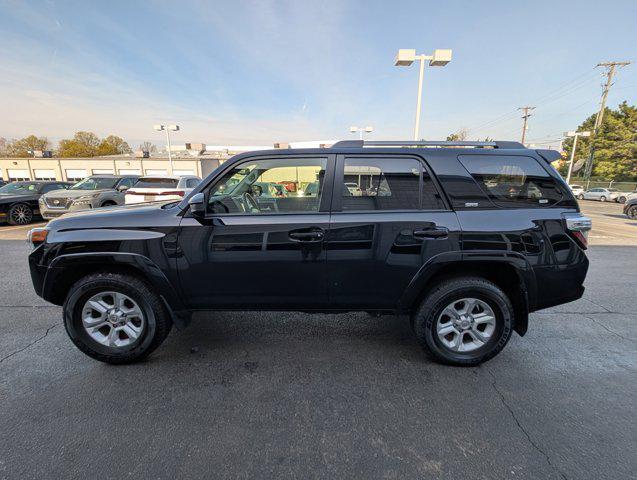 used 2023 Toyota 4Runner car, priced at $35,998