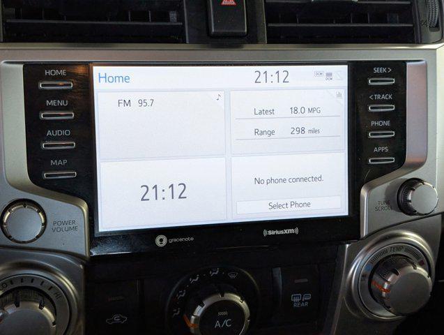 used 2023 Toyota 4Runner car, priced at $35,998