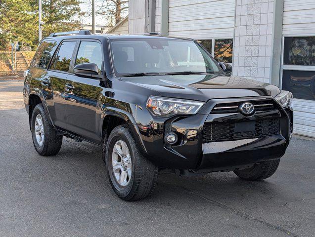 used 2023 Toyota 4Runner car, priced at $35,998