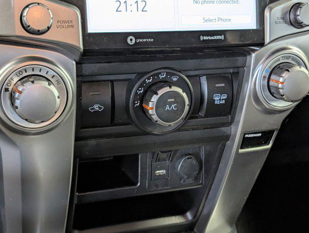 used 2023 Toyota 4Runner car, priced at $35,998