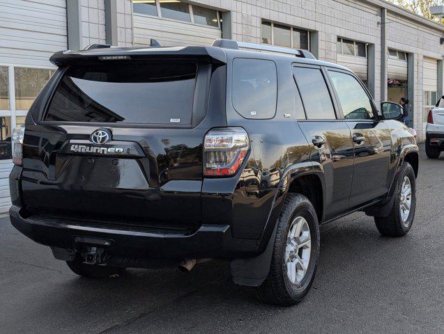 used 2023 Toyota 4Runner car, priced at $35,998