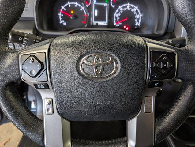 used 2023 Toyota 4Runner car, priced at $35,998