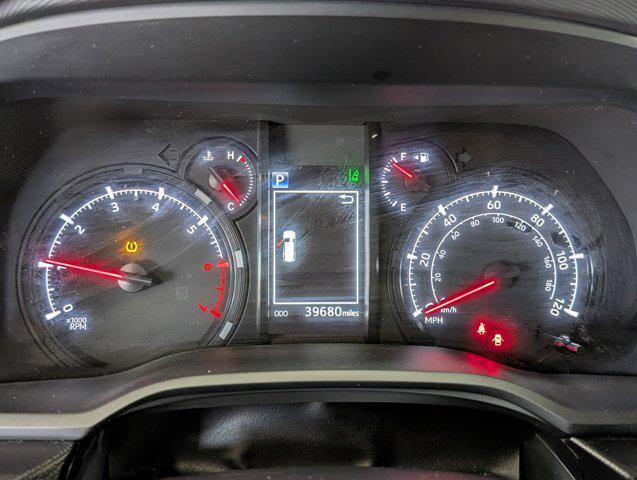 used 2023 Toyota 4Runner car, priced at $35,998
