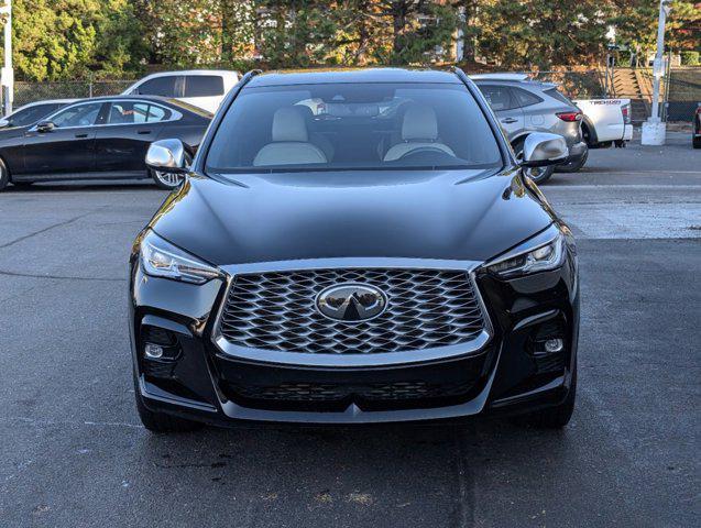 used 2023 INFINITI QX55 car, priced at $32,997