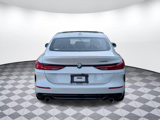 used 2024 BMW 228 Gran Coupe car, priced at $32,999